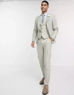Light Sage Green Mens Suits