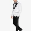 White And Black Tuxedo