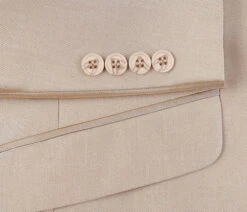 Beige Slim Fit Sharkskin Italian Styled 2 Piece Suit -Alberto Nardoni Shop 207 3 5 47e87870 2b59 4e3e a03c 25c821e92c9f