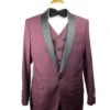 28-C-Tux-Shawl Burgundy-Blk -Tuxedo WholesaleDistributors 8 28-C-Tux-Shawl Burgundy-Blk -Tuxedo WholesaleDistributors -Alberto Nardoni Shop 28 c tux shawl burgundy blk tuxedo wholesale distributors