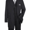 Mens Pimp Suit -Gangster Suit - Mobster Suit - Mafia Suit For Mens 6 Button Double Breasted Vest Zoot Suit In Black -Alberto Nardoni Shop 2917V Black 1 510x.progressive e4ef7dad 8b64 4b7a 9cad eb0268047ca0