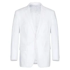 601-20 Men's Notch Lapels White Solid Linen Suits -Alberto Nardoni Shop 2 f56106a1 a899 4a85 91ae 502aa51d8f59