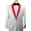 32-C-TUX-SH WHITE-RED -Tuxedo WholesaleDistributors 3 32-C-TUX-SH WHITE-RED -Tuxedo WholesaleDistributors -Alberto Nardoni Shop 32 c tux sh white red tuxedo wholesale distributors