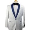 32-C-TUX-SHAWL WHITE-NAVY -Tuxedo WholesaleDistributors -Alberto Nardoni Shop 32 c tux shawl white navy tuxedo wholesale distributors
