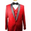 33-C-TUX-SHAWL RED-BLK -Tuxedo WholesaleDistributors -Alberto Nardoni Shop 33 c tux shawl red blk tuxedo wholesale distributors