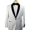 34-C-TUX-SHAWL WHITE-BLK -Tuxedo WholesaleDistributors -Alberto Nardoni Shop 34 c tux shawl white blk tuxedo wholesale distributors