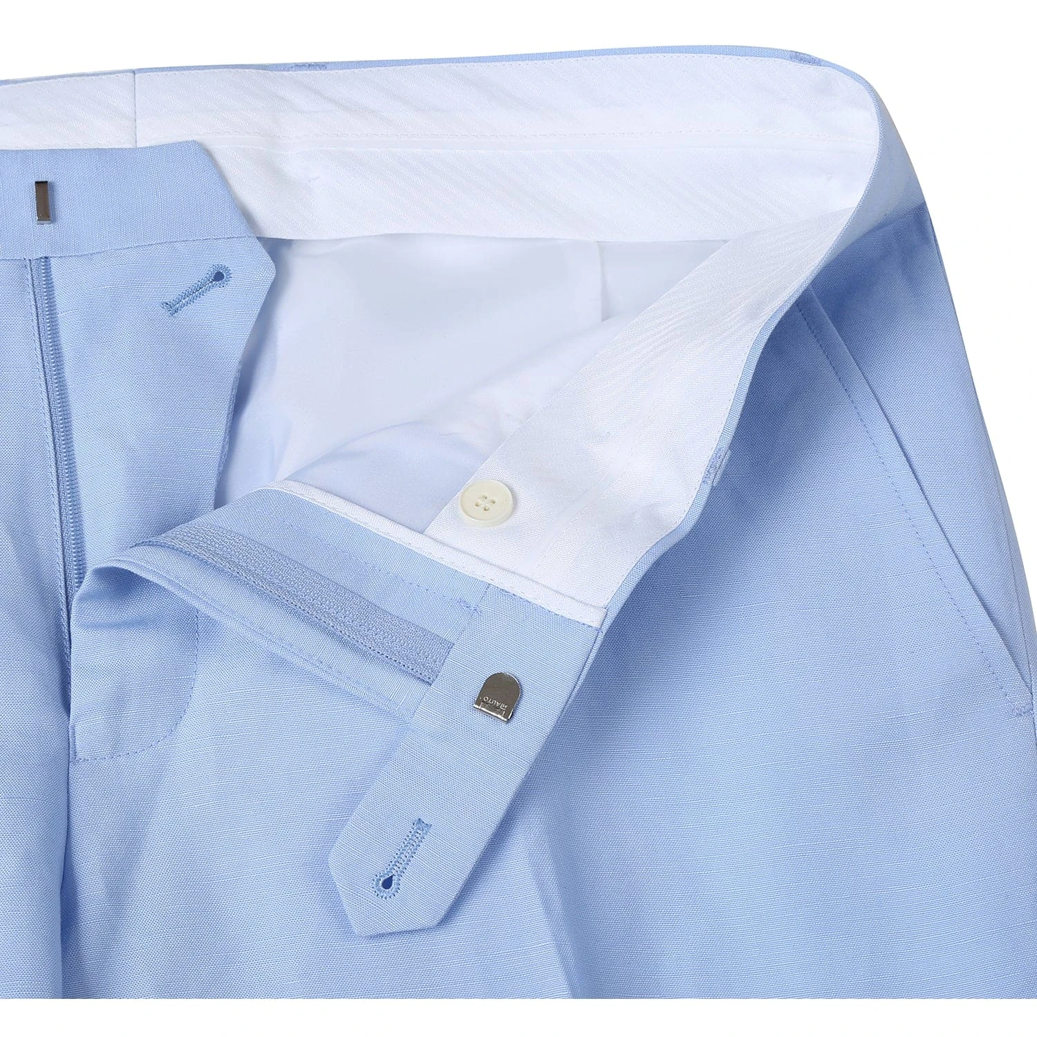 611-5 Men's New Slim Fit Checked Linen Suits 9 611-5 Men's New Slim Fit Checked Linen Suits - Image 9