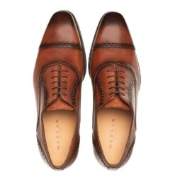 Amaro Cognac Leather Cap Toe Oxford Shoes For Men By Mezlan – Italian Calfskin Dress Shoes Made In Spain 15 Amaro Cognac Leather Cap Toe Oxford Shoes For Men By Mezlan – Italian Calfskin Dress Shoes Made In Spain -Alberto Nardoni Shop Cap Toe 2Cognac e2afcdf3 b86b 47d5 a874 2ed72996df76