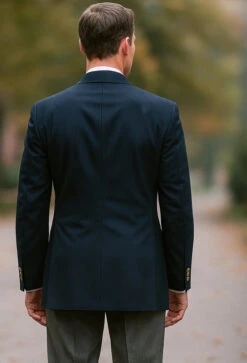 Mens Cheaped Price Suit Jackets High Quality Black Double Breasted Cheap Priced Unique Dress Blazer For Men Jacket For Men Sale With Best Cut & Fabric -Alberto Nardoni Shop Cheaped Price Suit Jackets High Quality Black Double Breasted 1