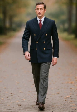 Mens Cheaped Price Suit Jackets High Quality Black Double Breasted Cheap Priced Unique Dress Blazer For Men Jacket For Men Sale With Best Cut & Fabric -Alberto Nardoni Shop Cheaped Price Suit Jackets High Quality Black Double Breasted 3