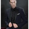 Smoking Traje - Esmoquin - Smoking Para Hombre -Cowboy Tuxedo - Black Tuxedo -Alberto Nardoni Shop Cowboy Tuxedos Black