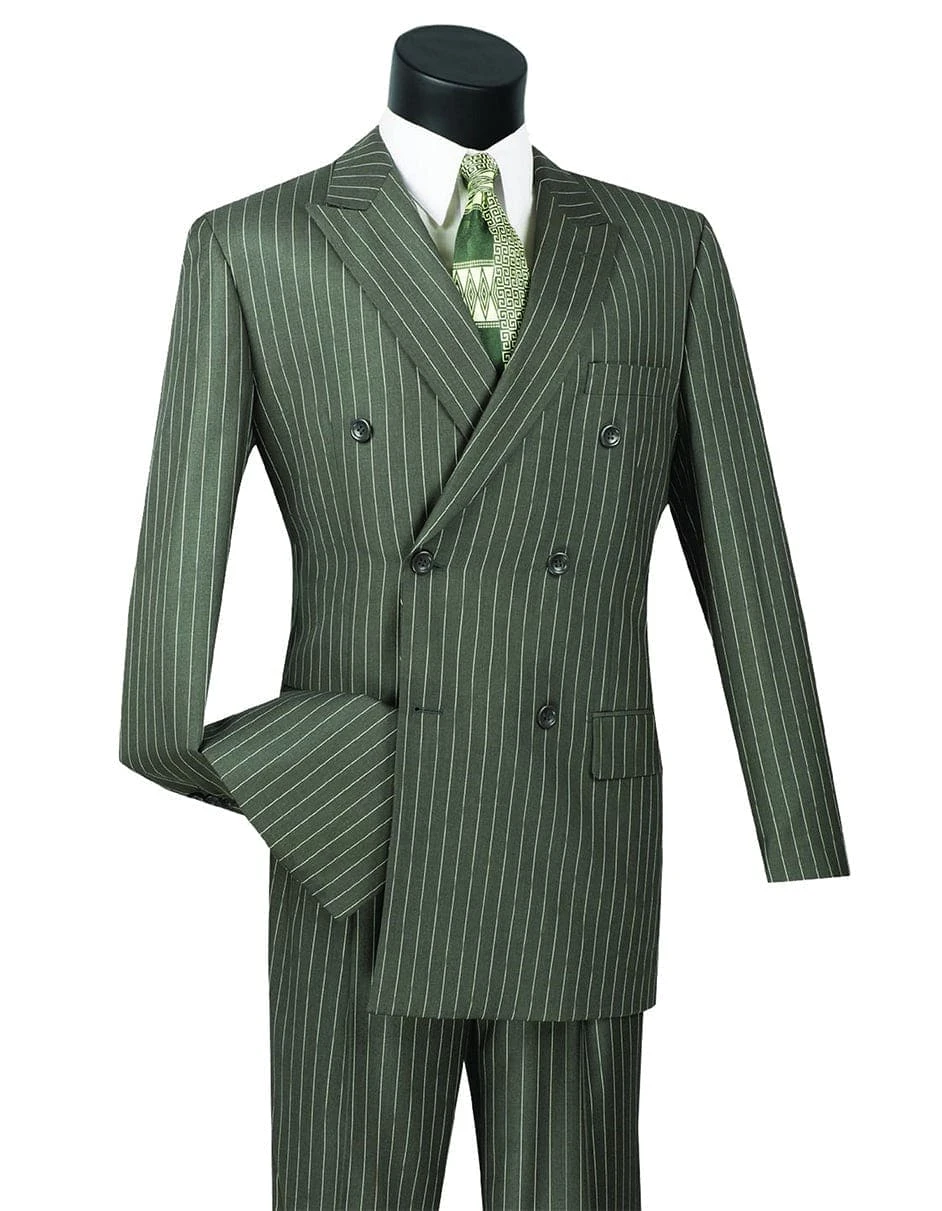 Gangster Suit - Mobster Suit - Mafia Suit For Mens Double Breasted Gangster Pinstripe Suit In Charcoal Grey 1 Gangster Suit - Mobster Suit - Mafia Suit For Mens Double Breasted Gangster Pinstripe Suit In Charcoal Grey