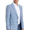 "Light Blue Men's Slim Fit Windowpane Plaid Business Casual Suit" -Alberto Nardoni Shop DSiim30 6beeafac fcc2 4ff4 a556 a40b90d8b2b5