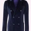 Men's White 100% Linen Suit With Men's Double Breasted Suits Jacket Blazer Peak Lapel Sport Coat Jacket Style -Alberto Nardoni Shop Double Breasted Navy Blue Blazer