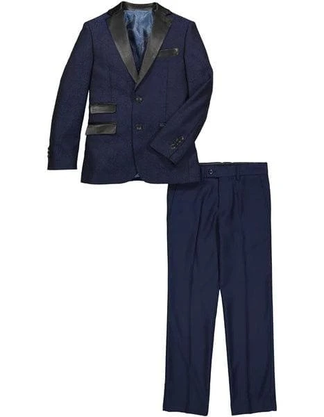 Blue Wedding Suit 1 Blue Wedding Suit