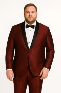 Men's Burgundy Shiny Tuxedo With Black Satin Shawl Lapel – Ultra Slim Fit Party & Prom Suit -Alberto Nardoni Shop FitParty PromSuit ca0f897d 4aa9 43a3 a097 9ec36a0dc671
