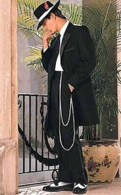 Smoking Traje - Esmoquin - Smoking Para Hombre - Single Breasted Trajes De Novio Shawl Label Black Tuxedo -Alberto Nardoni Shop Four Button Suit Black