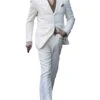 Mens Great Gatsby | LeonardoSuit In Ivory