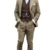 The Great Gatsby Costumes - Great Gatsby Outfits Gatsby Style Attire -Alberto Nardoni Shop Great Gatsby Toby Maguire Taupe 0ebedebd 4522 41ea 8c73 2aa8385e850b