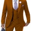 Mens Great Gatsby Suit- Great Gatsby Custome Mustard Yellow Color