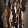 Mens Great Gatsby Suit- Great Gatsby Custome Black Color -Alberto Nardoni Shop Great Gatsby Suits