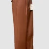 Mens Italian Wool Wide Leg Dress Pants In Copper -Alberto Nardoni Shop I2nhSTK cf5a65f5 98c0 4e7c ac22 b5e0d42801b6