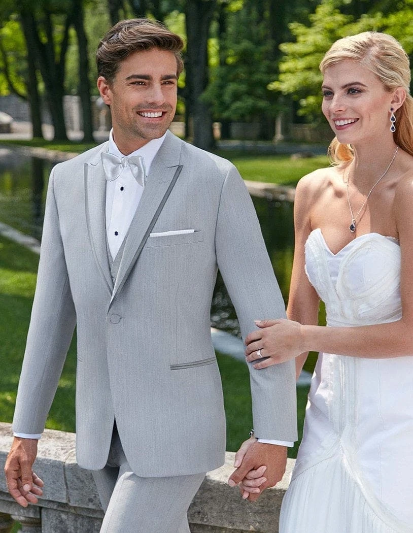 Grey Prom Suit - Gray Wedding Suit - Gray Tuxedo Mens Designer Marseille Tuxedo In Grey 1 Grey Prom Suit - Gray Wedding Suit - Gray Tuxedo Mens Designer Marseille Tuxedo In Grey