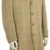 Mens Zoot Suit - Zuit Suit - Khaki Suit - Wedding Zoot Suit 3 Mens Zoot Suit - Zuit Suit - Khaki Suit - Wedding Zoot Suit -Alberto Nardoni Shop Khaki Color Zoot Suit 8482
