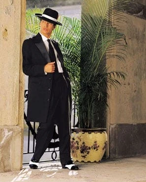 Western Suit - Trajes Para Hombres - Cowboy Formal Attire - Trajes De Novio - Four Button Black Suit 2 Western Suit - Trajes Para Hombres - Cowboy Formal Attire - Trajes De Novio - Four Button Black Suit - Image 2