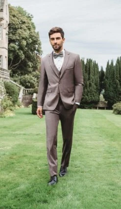 Western Suit - Trajes Para Hombres - Cowboy Formal Attire - Trajes De Novio - Mulberry 5 Western Suit - Trajes Para Hombres - Cowboy Formal Attire - Trajes De Novio - Mulberry -Alberto Nardoni Shop Men Mulberry Two Button Suits