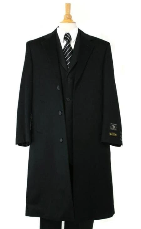 Mens Overcoat - Mens Long Wool Topcoats - Topcoat For Men-Long Winter Dress Knee Length Coat Luxurious Men's Dress Coat Soft Finest Pure Cashmere & Amp Full Length Black Long Men's Dress Topcoat - Winter Coat ~ Men's Overcoat 1 Mens Overcoat - Mens Long Wool Topcoats - Topcoat For Men-Long Winter Dress Knee Length Coat Luxurious Men's Dress Coat Soft Finest Pure Cashmere & Amp Full Length Black Long Men's Dress Topcoat - Winter Coat ~ Men's Overcoat