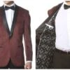 Velvet Blazer - Mens Velvet Jacket Velvet Shawl Collar Dinner Smoking , Slim Fit Burgundy ~ Wine ~ Maroon Suit 2 Velvet Blazer - Mens Velvet Jacket Velvet Shawl Collar Dinner Smoking , Slim Fit Burgundy ~ Wine ~ Maroon Suit -Alberto Nardoni Shop Mens Burgundy Velvet Dinner Jacket 20232