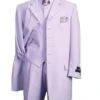 Mens Zoot Suit - Zuit Suit - Levender Suit - Wedding Zoot Suit -Alberto Nardoni Shop Mens Lavender Suit 1836