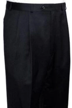 MensPleated Dress Pants Mizzani Pleated Super 120'S