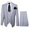 ROSSI MAN SLIM FIT 3 PIECE SUIT SYDNEY II RM1204 -Alberto Nardoni Shop SYDNEYII RM1204