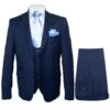 ROSSI MAN SLIM FIT 3 PIECE SUIT SYDNEY II RM1311 4 ROSSI MAN SLIM FIT 3 PIECE SUIT SYDNEY II RM1311 -Alberto Nardoni Shop SYDNEYII RM1311