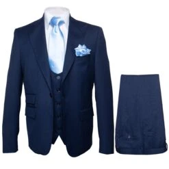 ROSSI MAN SLIM FIT 3 PIECE SUIT SYDNEY II RM1311