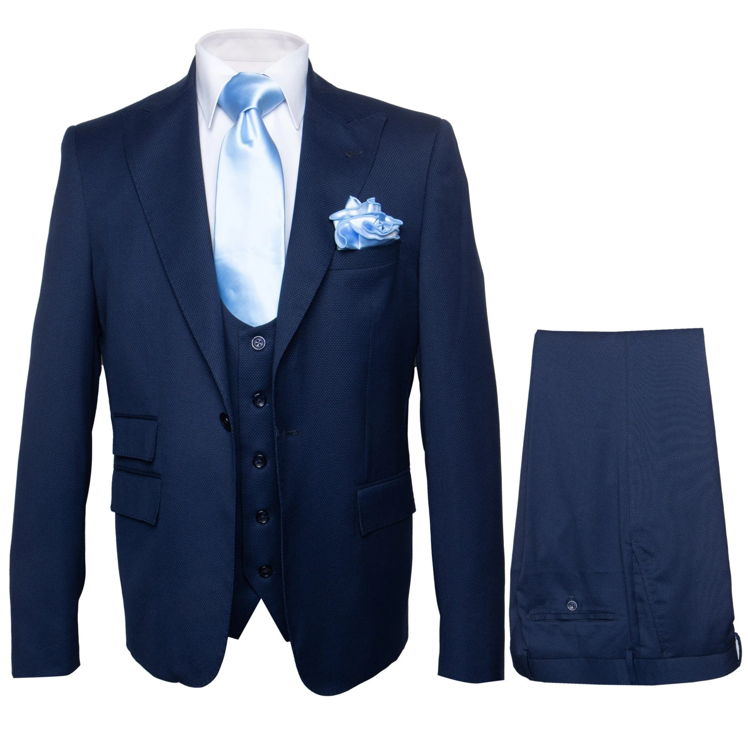 ROSSI MAN SLIM FIT 3 PIECE SUIT SYDNEY II RM1311 1 ROSSI MAN SLIM FIT 3 PIECE SUIT SYDNEY II RM1311