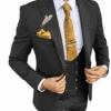 FINNEGAN SINGLE-BREASTED 3 PIECE SLIM FIT LAPEL SUIT(BLAZER+PANTS+VEST) -Alberto Nardoni Shop Screenshot 2025 02 19 025103