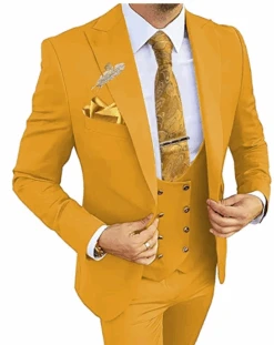 FINNEGAN SINGLE-BREASTED 3 PIECE SLIM FIT LAPEL SUIT(BLAZER+PANTS+VEST) -Alberto Nardoni Shop Screenshot 2025 02 19 025326