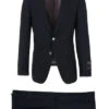 Porto, Slim Fit, Pure Wool Suit By Tiglio Luxe TIG 1002