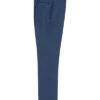 New Blue Flat Front Slim Fit Wool Dress Pant 2564 By Tiglio Luxe TS4066/2