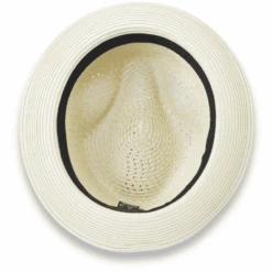 Castor Crushable Straw Hat Fedora In Tan -Alberto Nardoni Shop Tan.3 73f74189 4e6a 4d5f b3dc 20c76a7ee014
