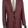 Renaissance Collection - Regular Fit 3 Piece Suit Burgundy 11 Renaissance Collection - Regular Fit 3 Piece Suit Burgundy -Alberto Nardoni Shop V2RW 7 1024x1024 610e34ec 69a8 4758 8fc8 2237c9e09b15