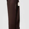Mens Italian Wool Wide Leg Dress Pants In Brown -Alberto Nardoni Shop XIJowTU d7a41d70 40ef 4d83 8eb0 44525c115731