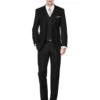 All Black Groomsmen Suit Mens Vested Smart Modern Fit Suit Black 2 All Black Groomsmen Suit Mens Vested Smart Modern Fit Suit Black -Alberto Nardoni Shop all black groomsmen suit mens vested smart modern fit suit black 934734c0 c2b8 4a4f 80d3 6fc6e36d9131
