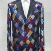 Big And Tall Mens Tuxedos - Multi Color Tuxedo -Alberto Nardoni Shop big and tall mens tuxedos multi color tuxedo