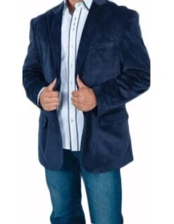 Mens Velvet Blazer - Velvet Jacket Big And Tall Velvet Blazer - Big And Tall Velvet Sport Coat
