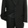 Black 3 Button Tuxedos -Alberto Nardoni Shop black 3 button tuxedos