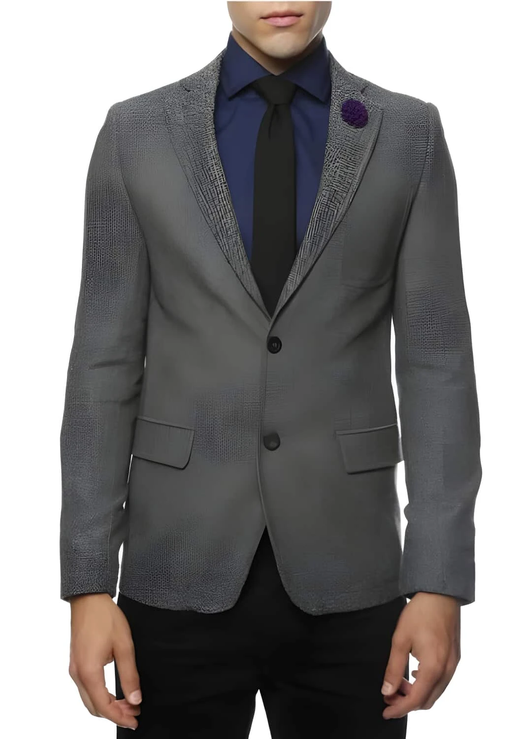 Black And White Tweed Blazer - Gray Herringbone Sport Coat - Slim Fit Men's BlazerNavy Tweed Blazer- Mens Navy Tweed Jacket - Winter - Fall Fabric Tweed Pattern Wool Fabric 1 Black And White Tweed Blazer - Gray Herringbone Sport Coat - Slim Fit Men's BlazerNavy Tweed Blazer- Mens Navy Tweed Jacket - Winter - Fall Fabric Tweed Pattern Wool Fabric